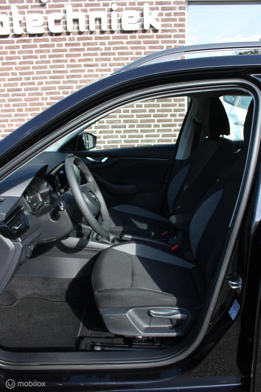 Hoofdafbeelding Škoda Kamiq