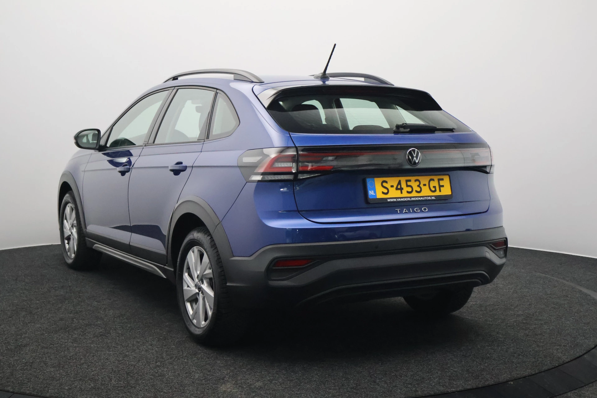 Hoofdafbeelding Volkswagen Taigo