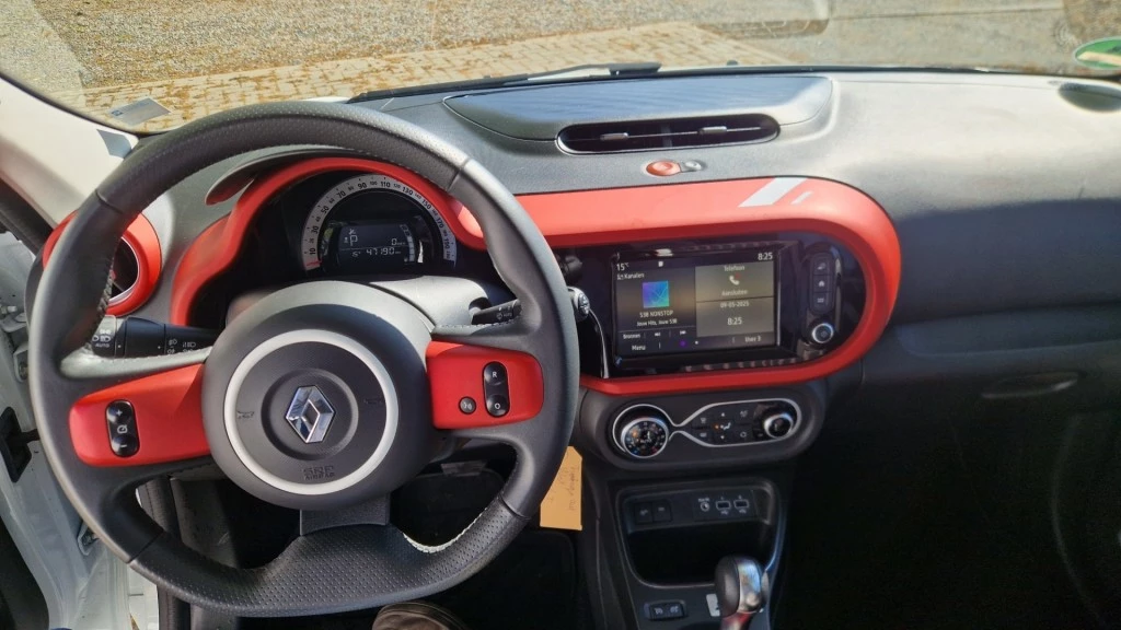 Hoofdafbeelding Renault Twingo