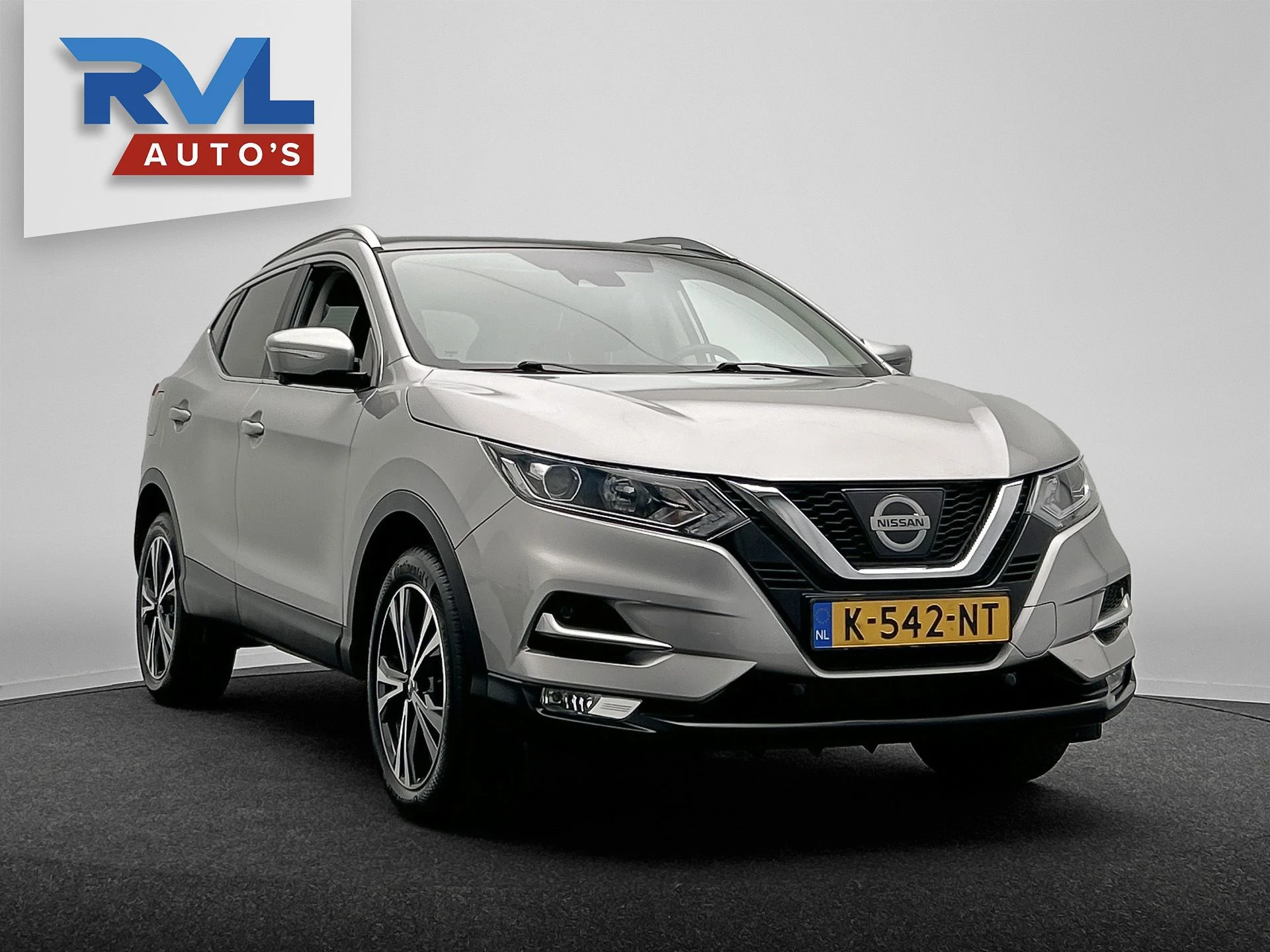 Hoofdafbeelding Nissan QASHQAI