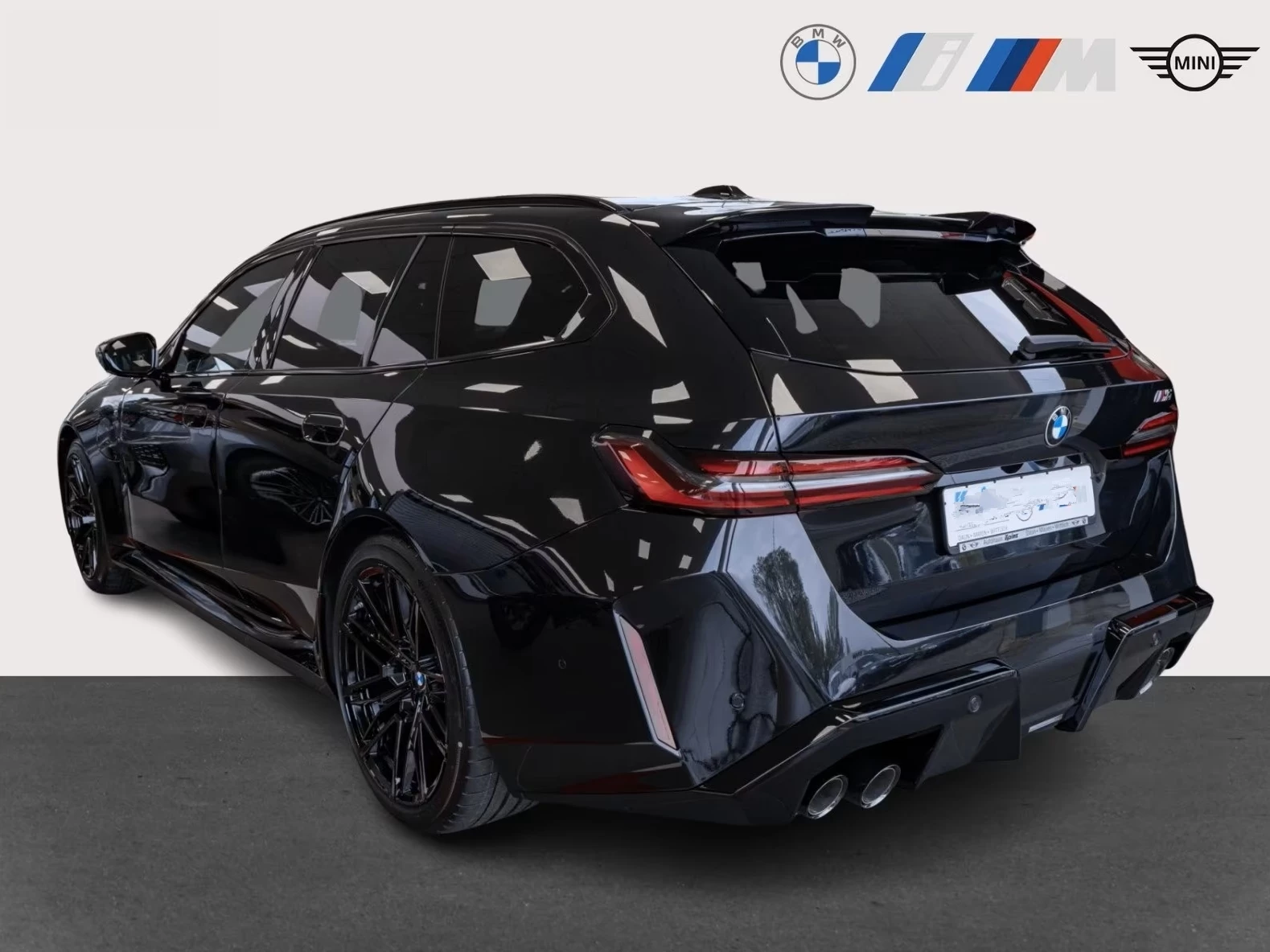 Hoofdafbeelding BMW M5