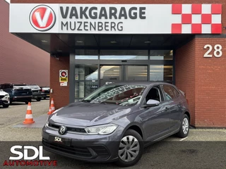Volkswagen Polo 1.0 TSI Comfortline 1e EIGENAAR!! // FULL LED // APPLE CARPLAY / ANDROID AUTO // PDC V+A // CRUISE
