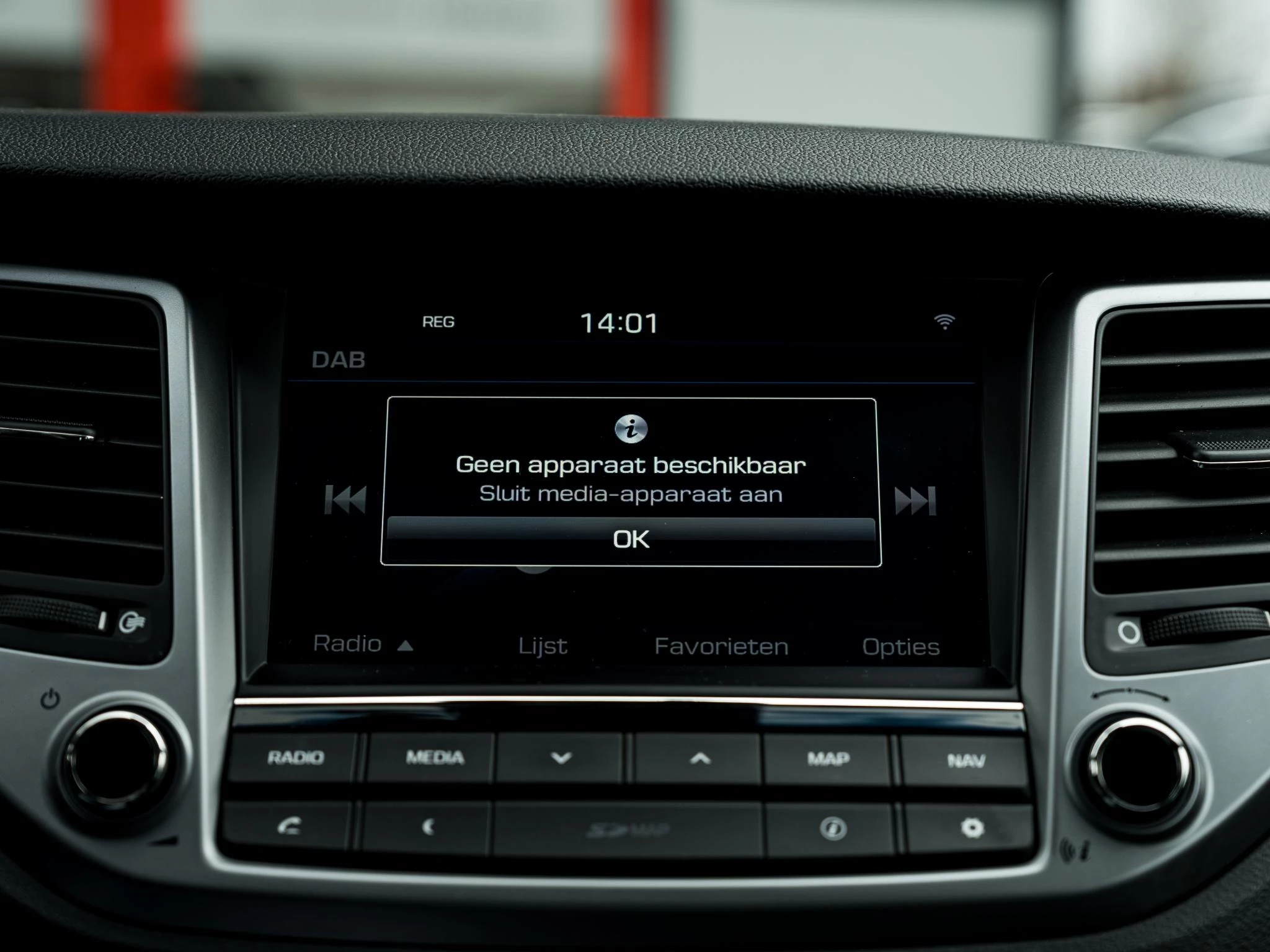 Hoofdafbeelding Hyundai Tucson