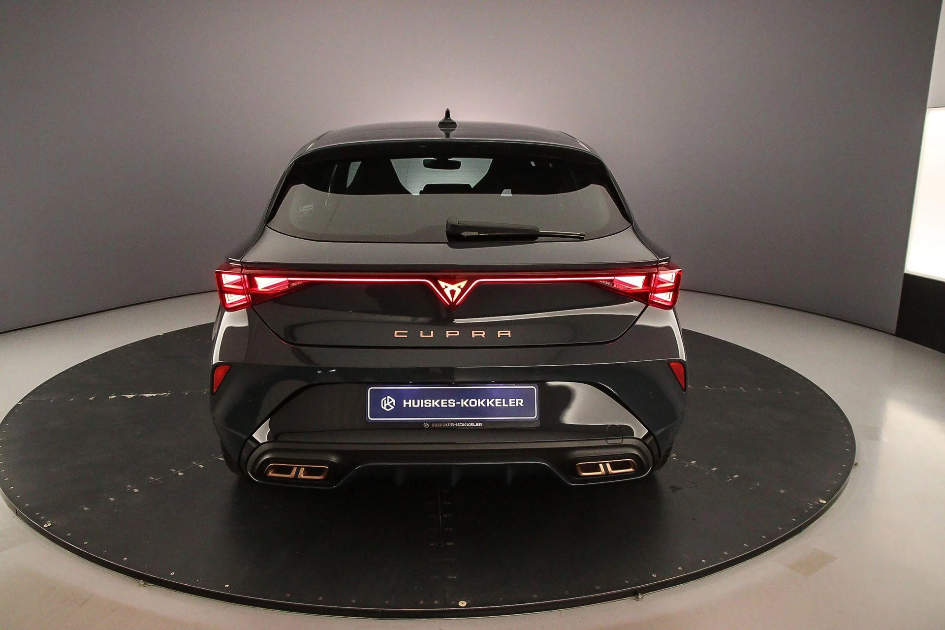 Hoofdafbeelding CUPRA Leon