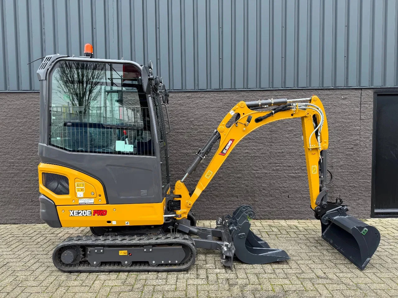 Hoofdafbeelding XCMG 