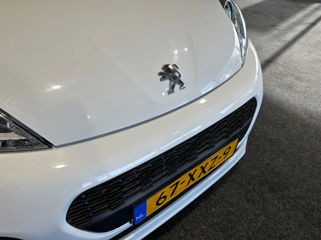 Hoofdafbeelding Peugeot 107