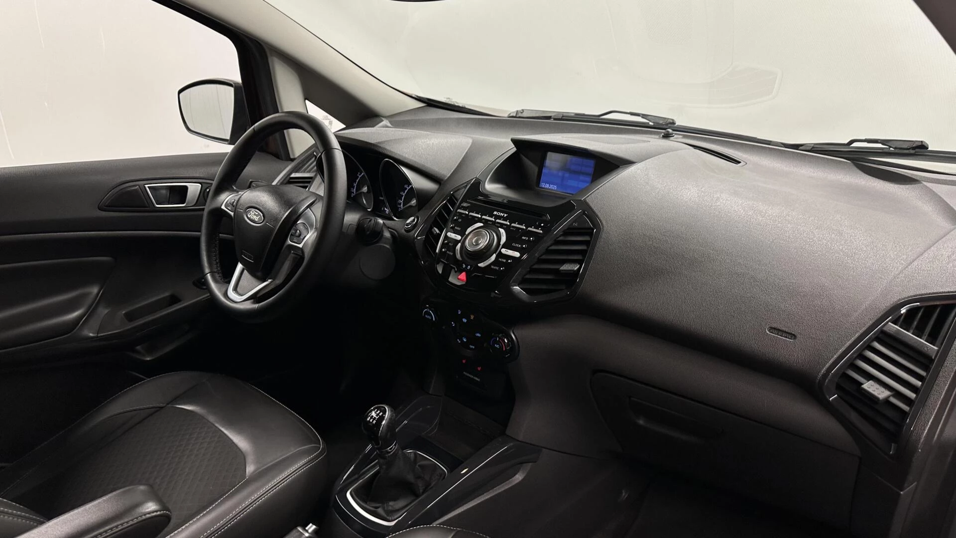 Hoofdafbeelding Ford EcoSport