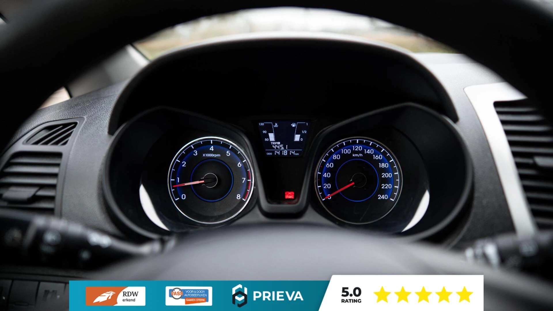 Hoofdafbeelding Hyundai ix20