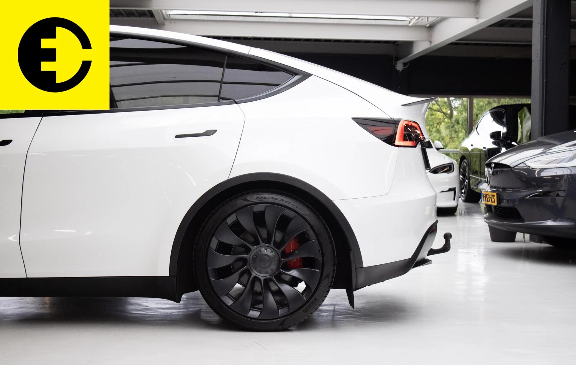 Hoofdafbeelding Tesla Model Y