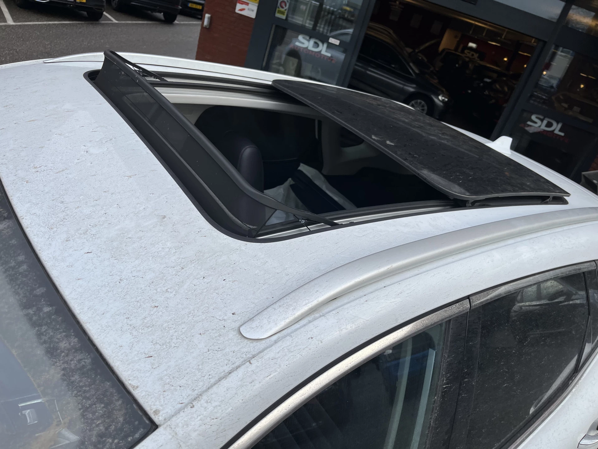 Hoofdafbeelding MG EHS