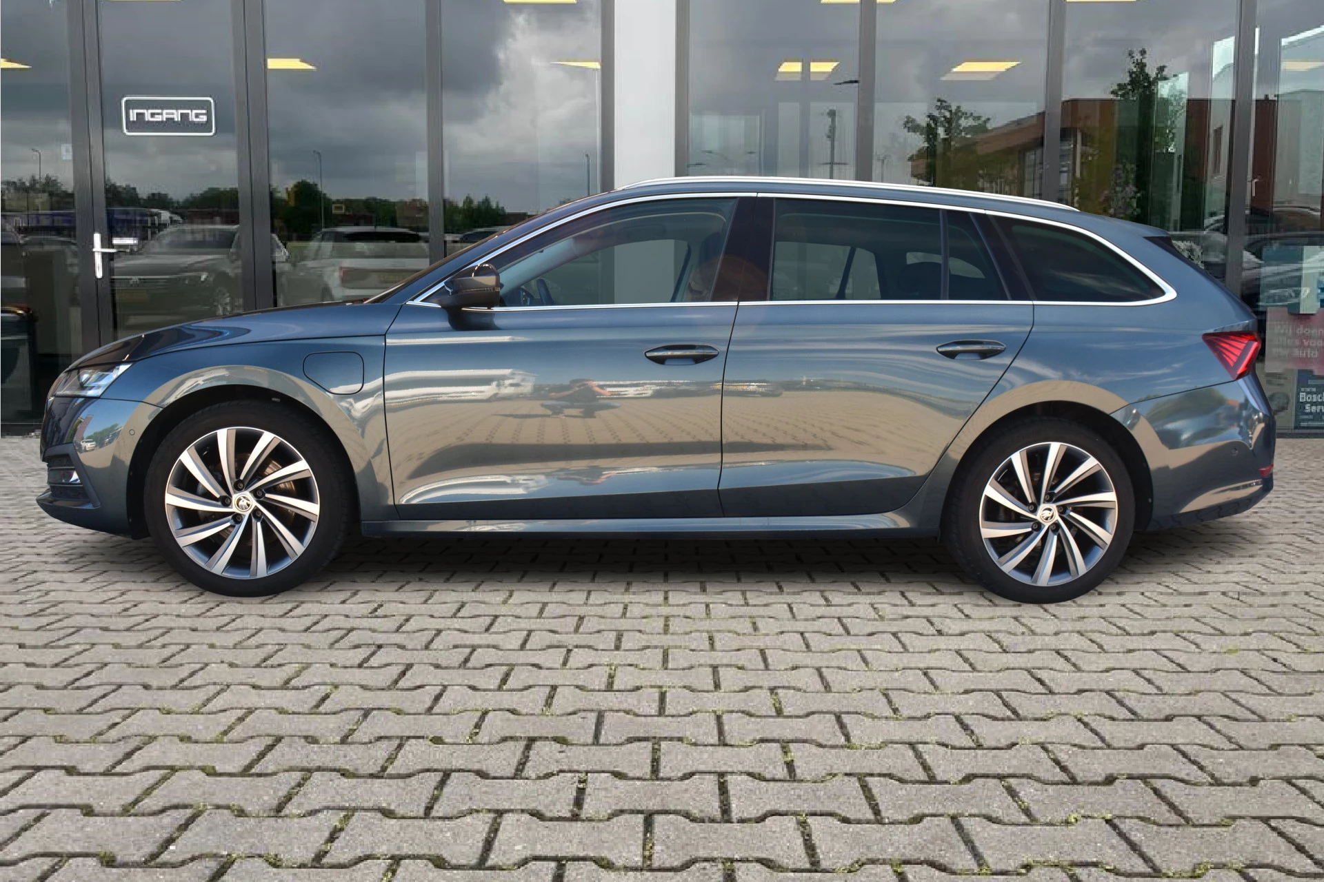 Hoofdafbeelding Škoda Octavia