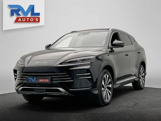 Hoofdafbeelding BYD SEAL U BYD SEAL U 1.5 DM-i FWD Boost PHEV ** 10 STUKS OP VOORRAAD ** 218PK Pano/Dak, Head/Up Adapt.Cruise/Control,360-Camera, NEW, BTW!!