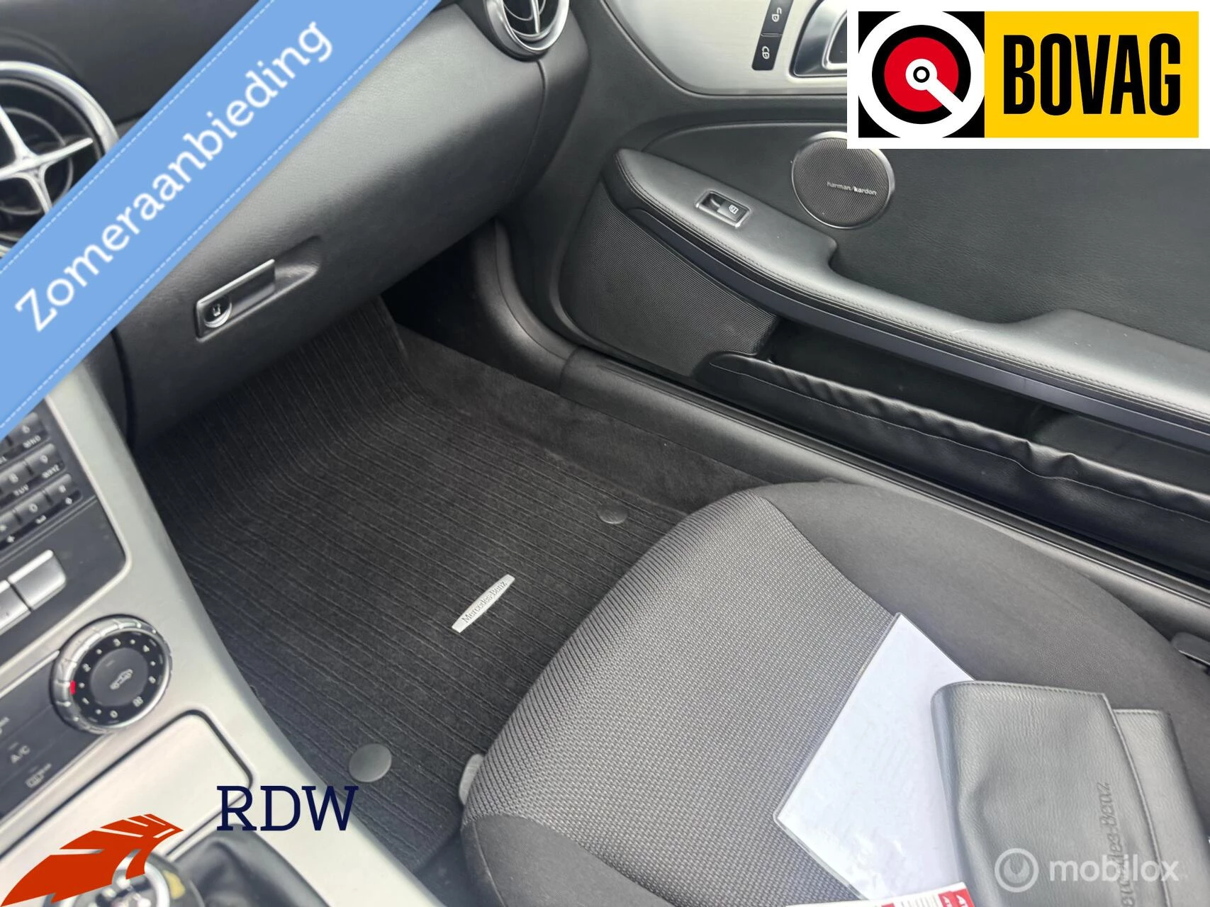 Hoofdafbeelding Mercedes-Benz SLK