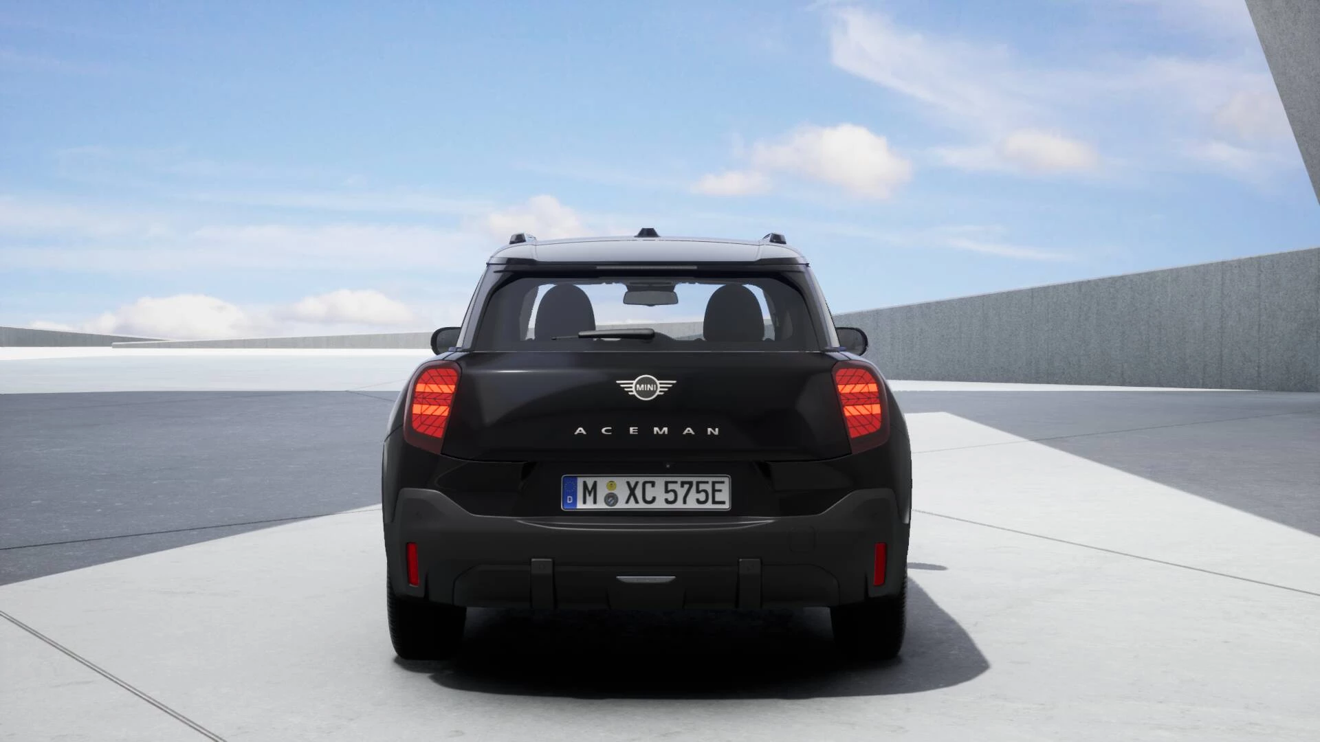 Hoofdafbeelding MINI Aceman