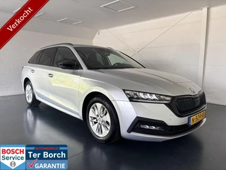 Skoda Octavia Combi 1.5 e-TSI Sport Business,Automaat,Trekhaak