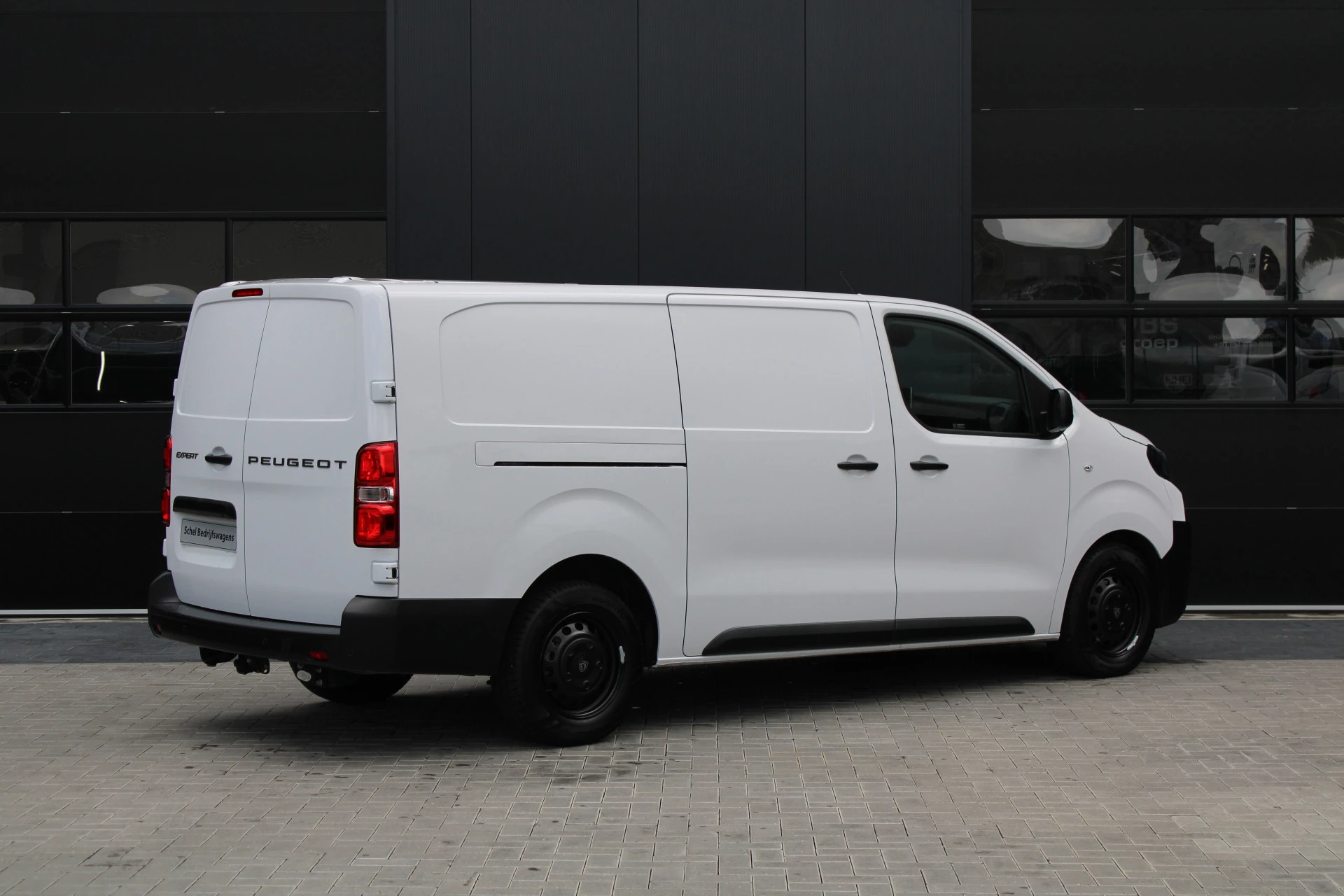 Hoofdafbeelding Peugeot Expert
