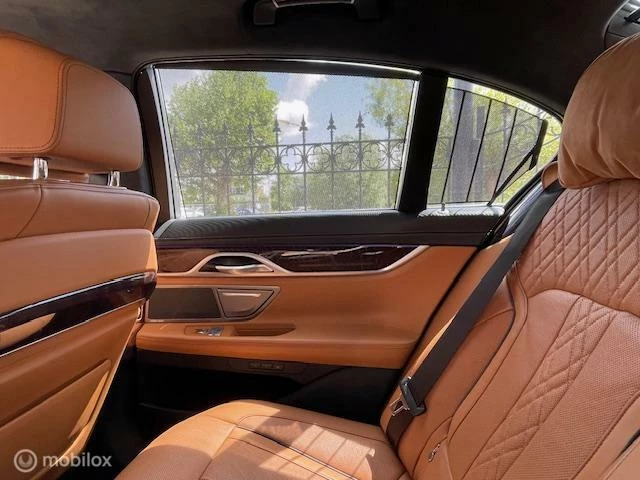 Hoofdafbeelding BMW 7 Serie