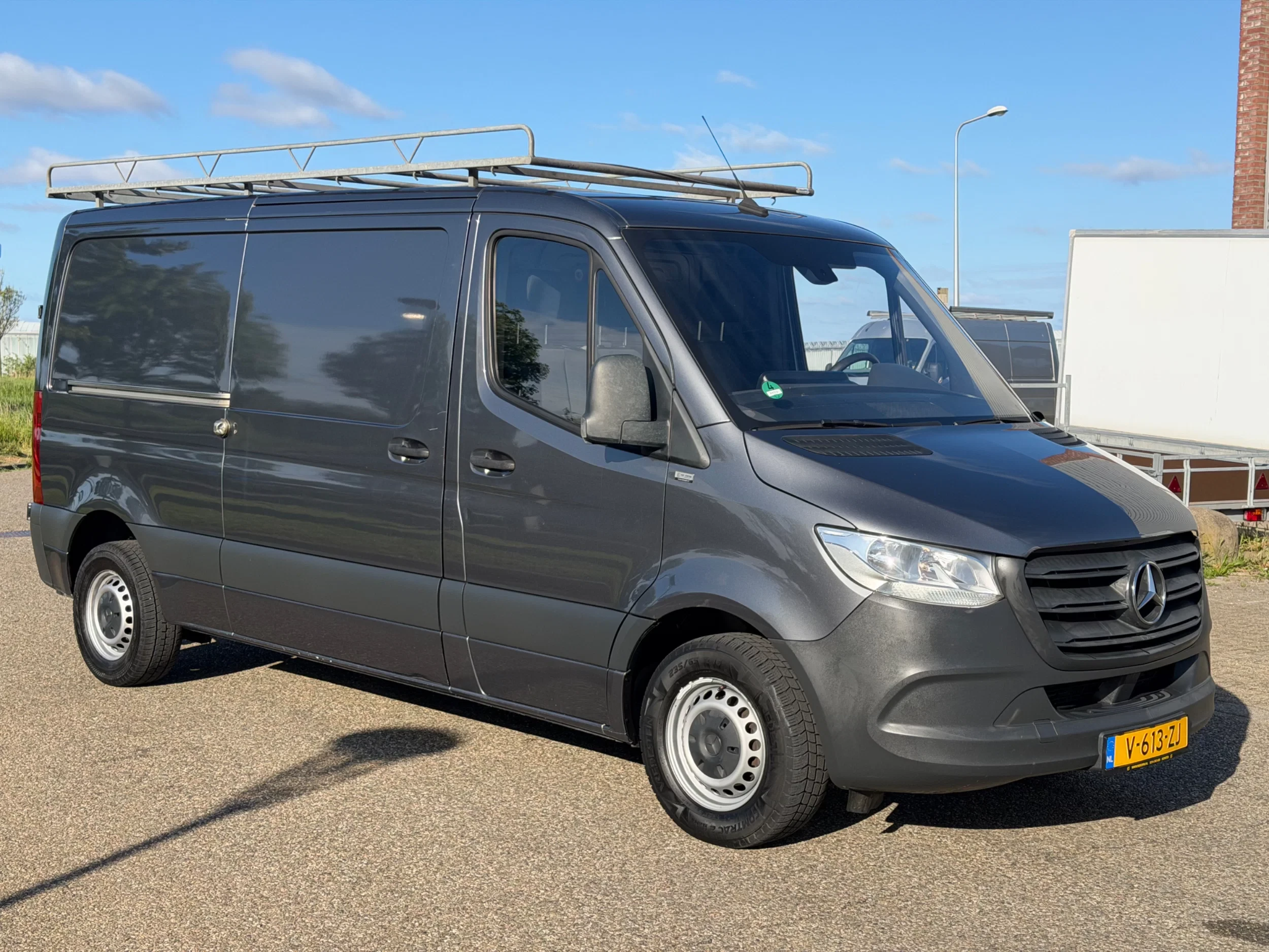 Hoofdafbeelding Mercedes-Benz Sprinter
