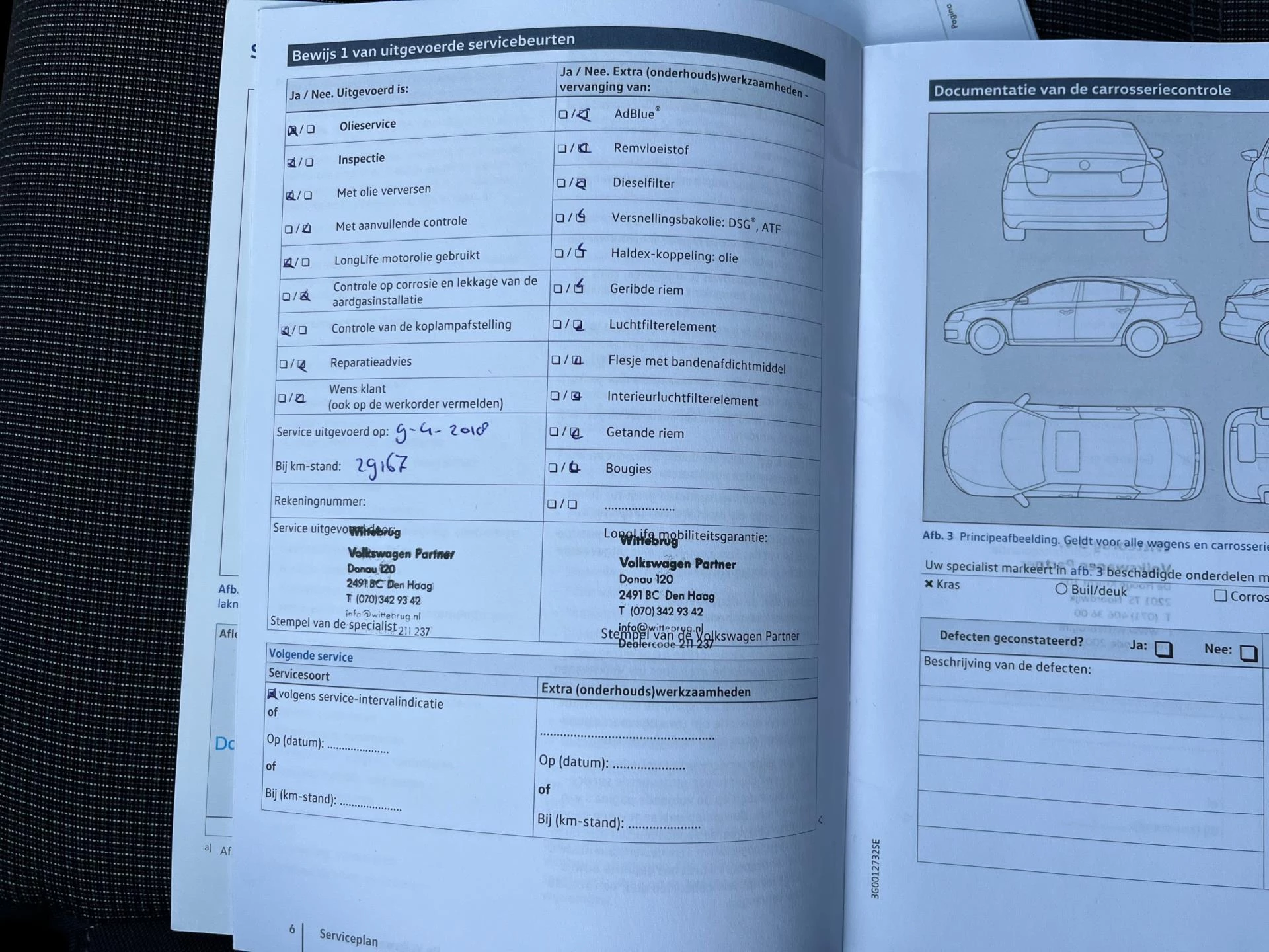 Hoofdafbeelding Volkswagen Passat