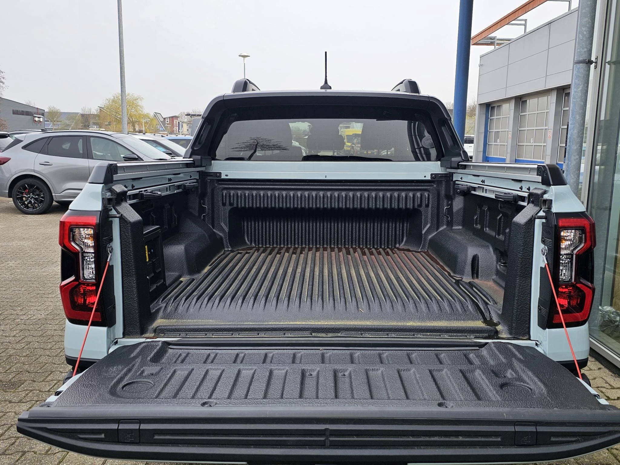 Hoofdafbeelding Ford Ranger