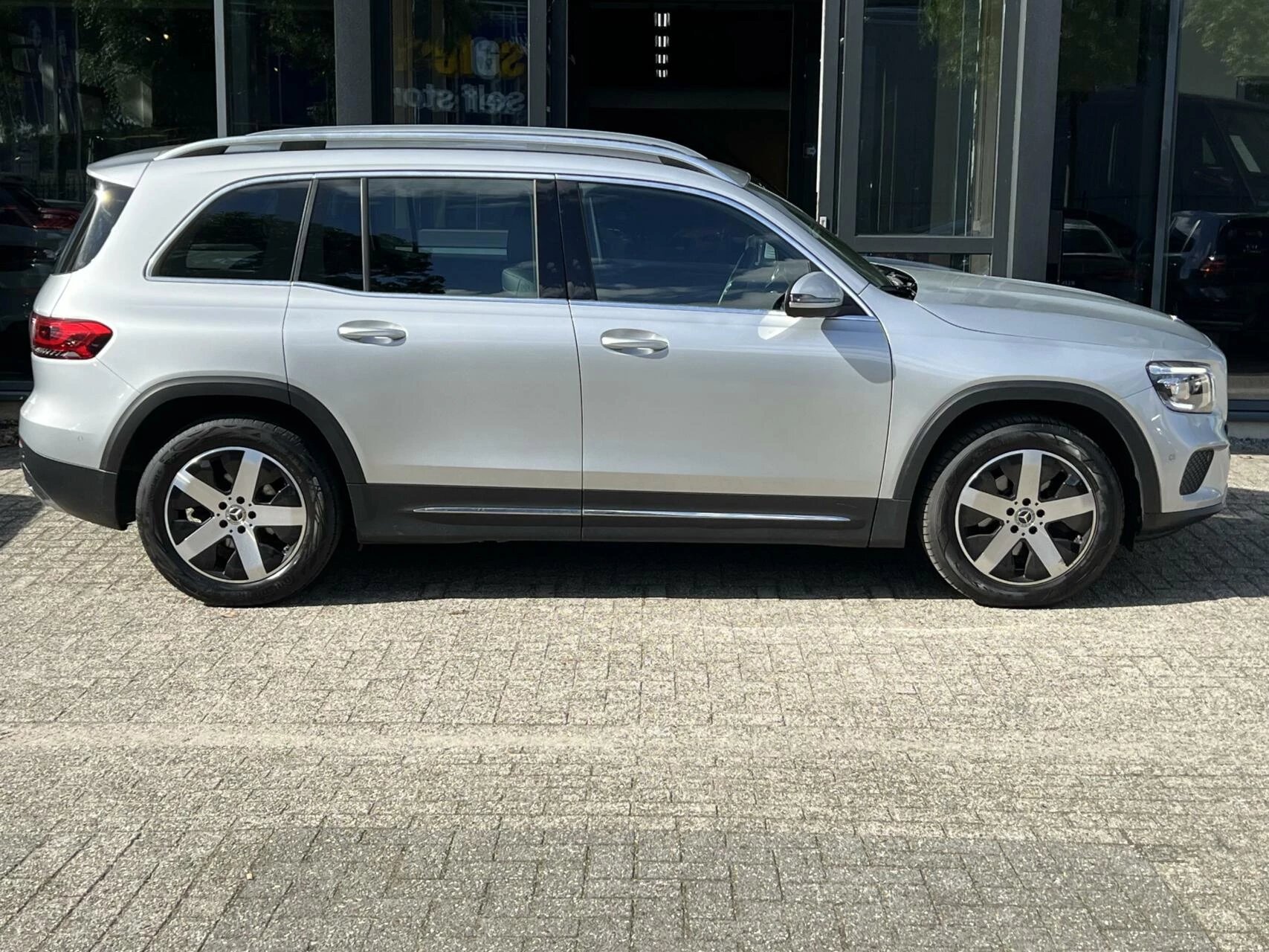 Hoofdafbeelding Mercedes-Benz GLB