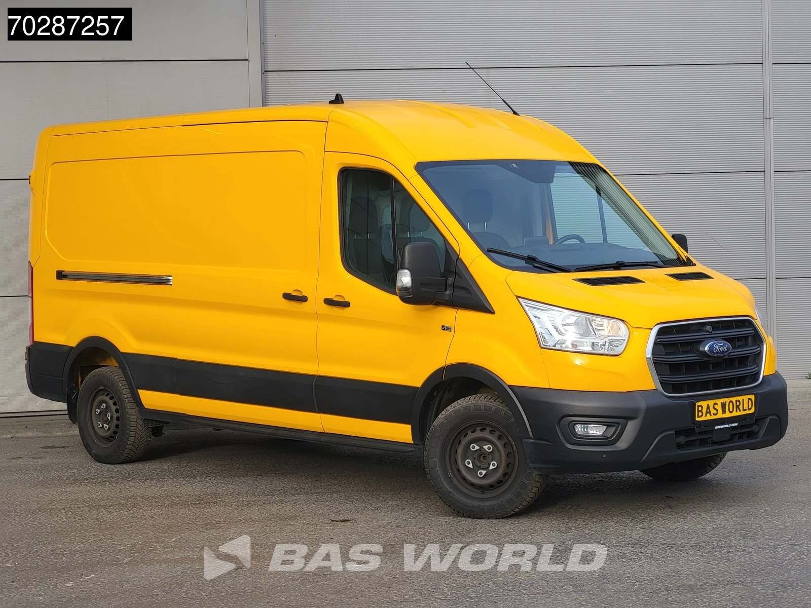 Hoofdafbeelding Ford Transit
