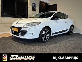 Hoofdafbeelding Renault Mégane Renault Mégane 1.4 TCE BOSE l NAP l CRUISE l CLIMA l NAVI l LMV l 131PK l