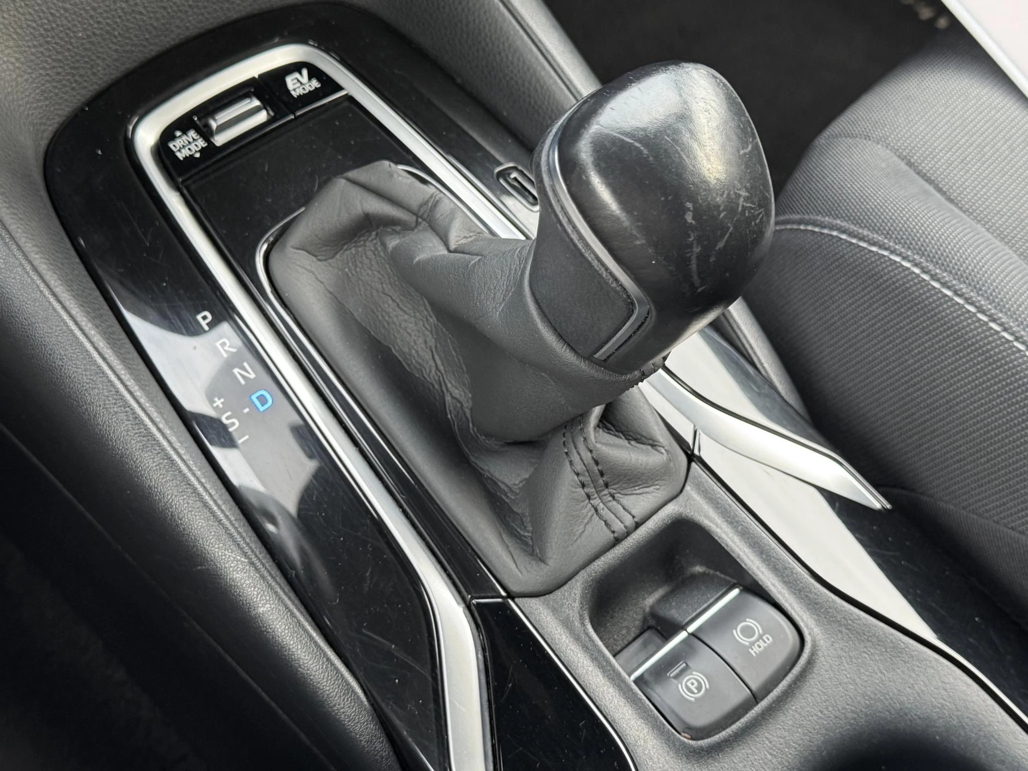 Hoofdafbeelding Toyota Corolla Touring Sports