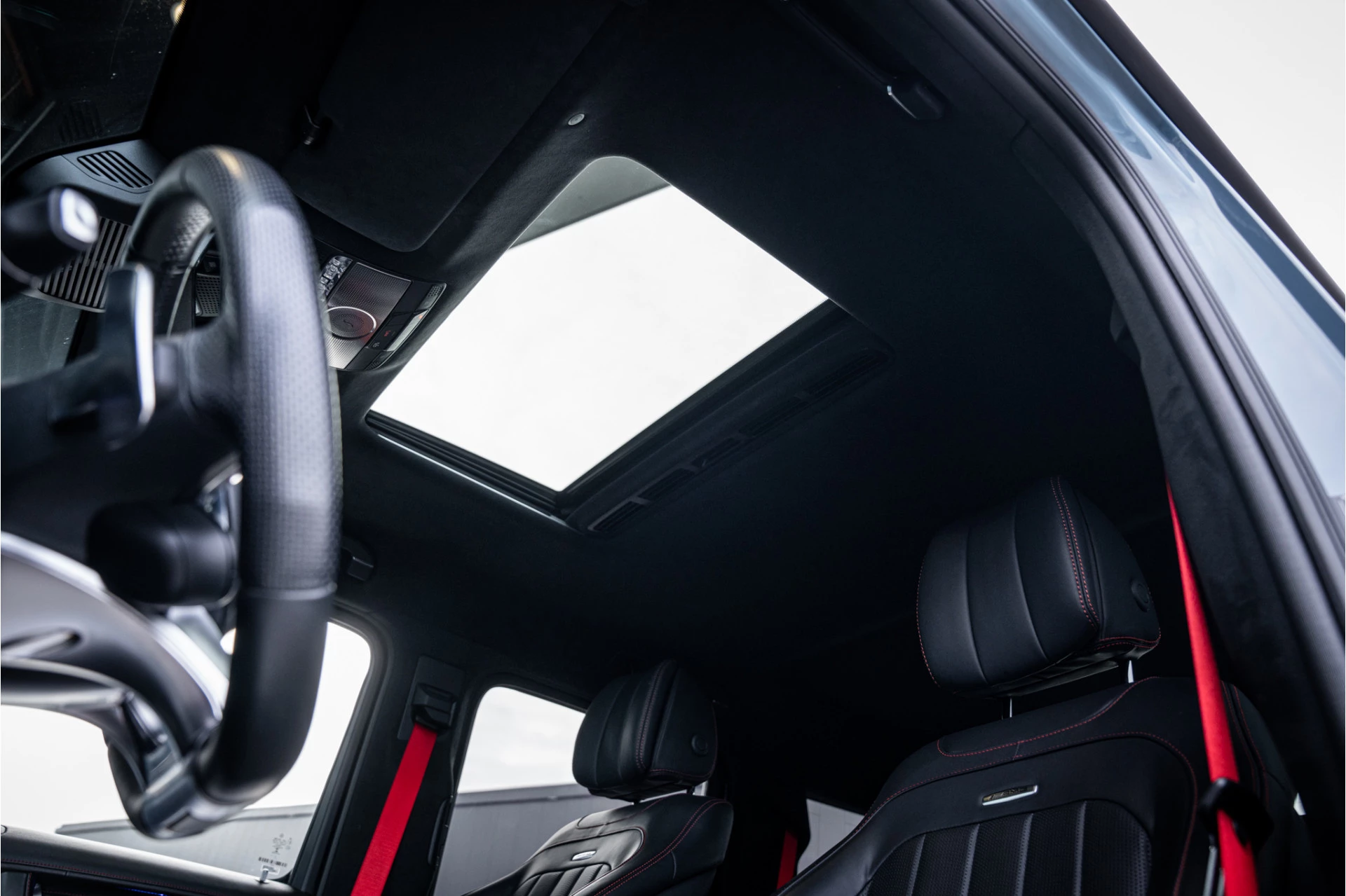 Hoofdafbeelding Mercedes-Benz G-Klasse