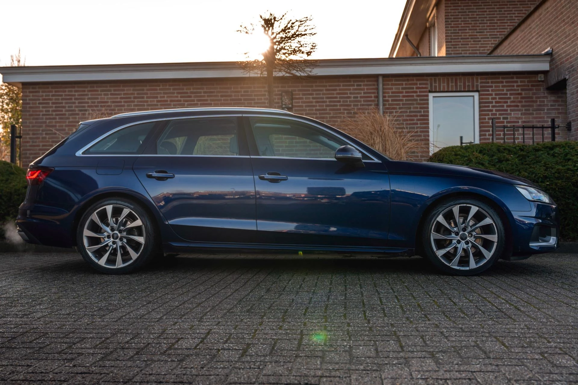 Hoofdafbeelding Audi A4