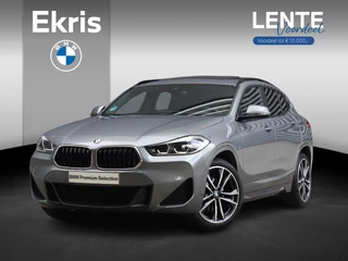 BMW X2 sDrive18i | Executive | M Sportpakket | Panodak | Head-Up | Parking Pack | Hi-Fi | Comfort Acces | Adaptief Onderstel | 18'' LMV | Lentevoordeel