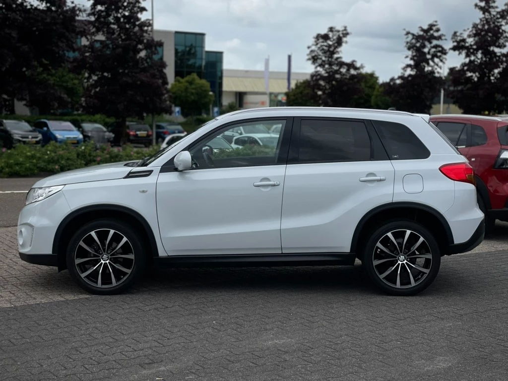 Hoofdafbeelding Suzuki Vitara