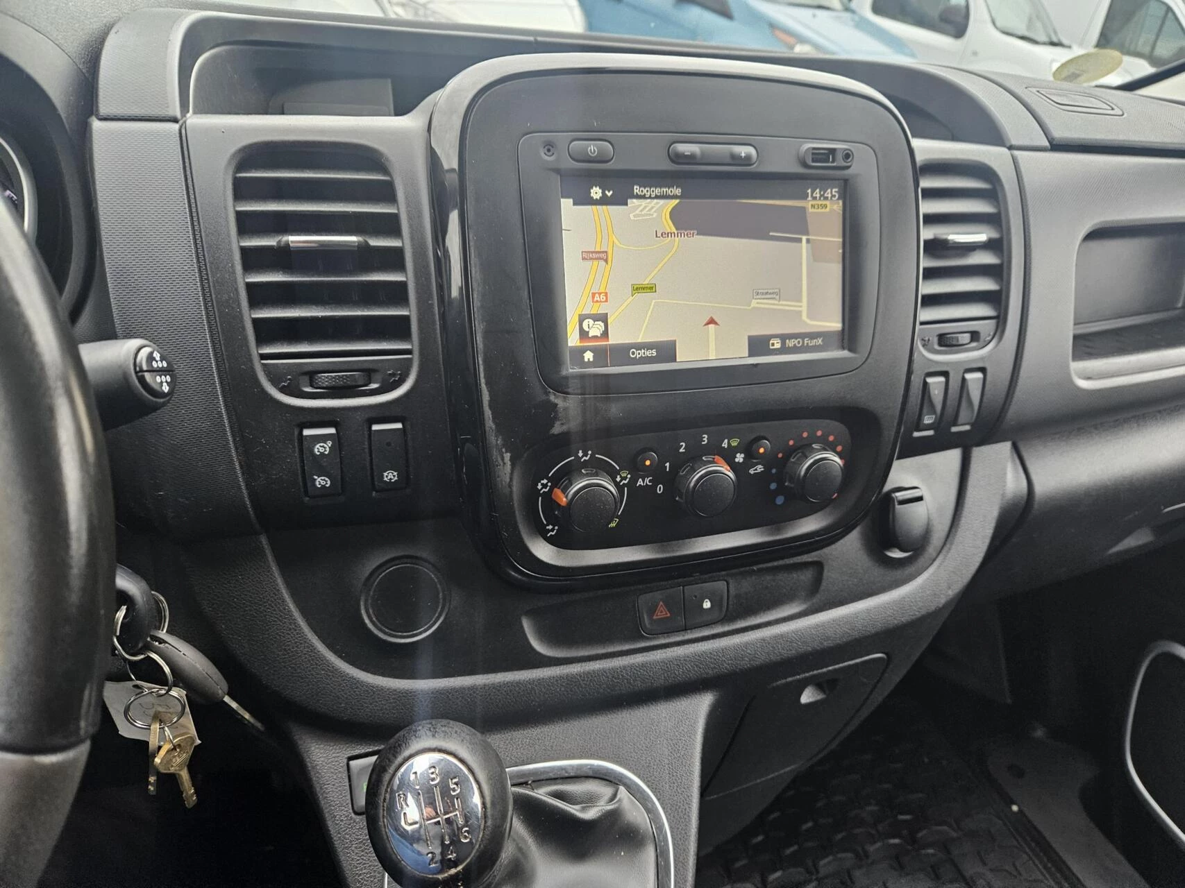 Hoofdafbeelding Opel Vivaro