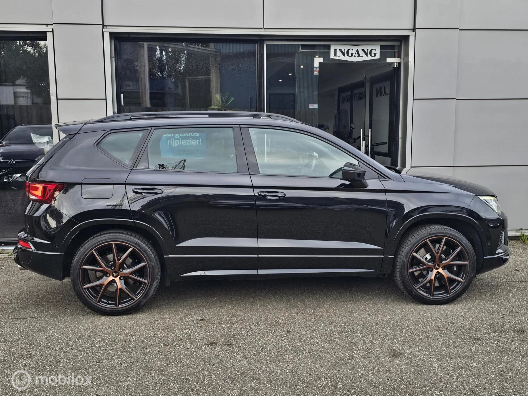 Hoofdafbeelding CUPRA Ateca