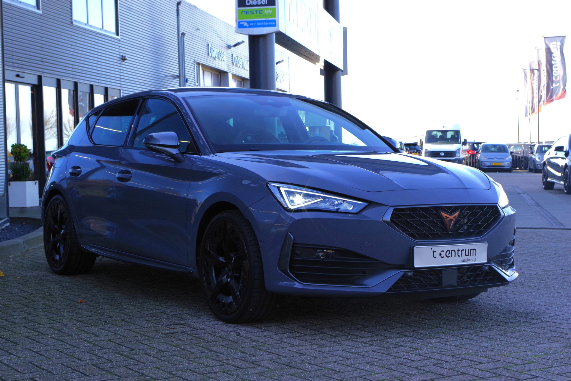 Hoofdafbeelding CUPRA Leon
