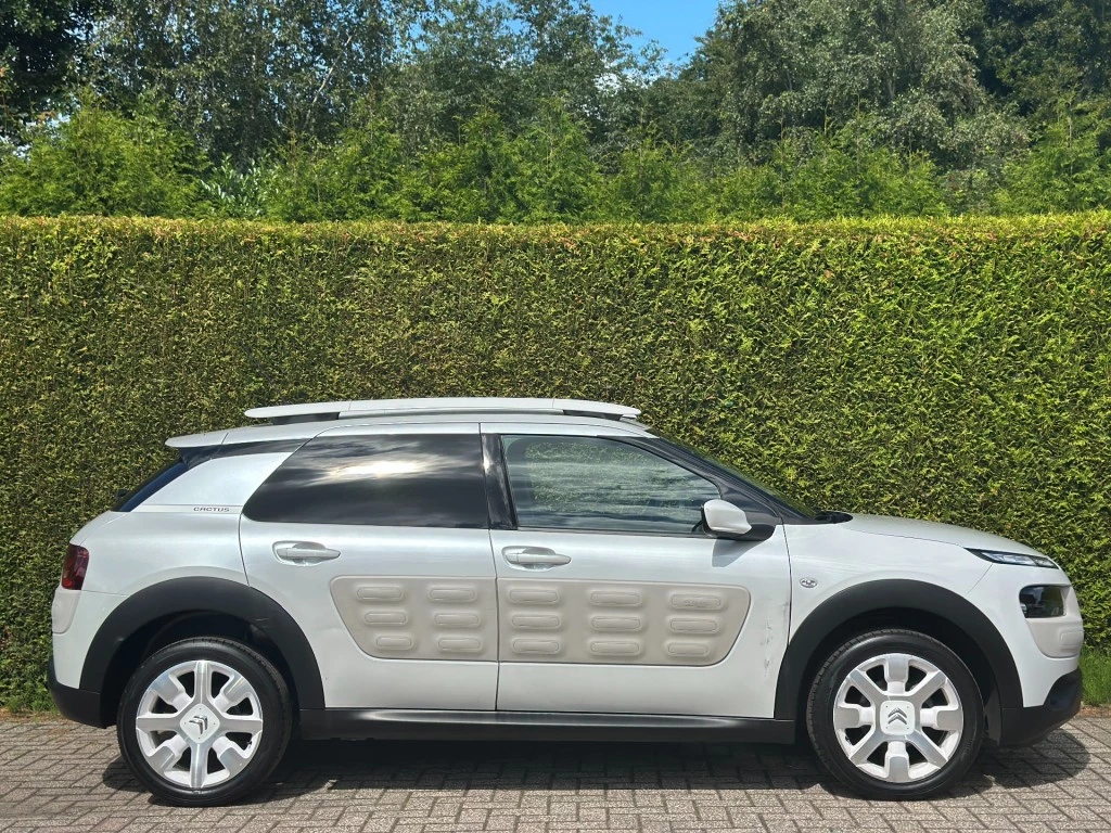 Hoofdafbeelding Citroën C4 Cactus