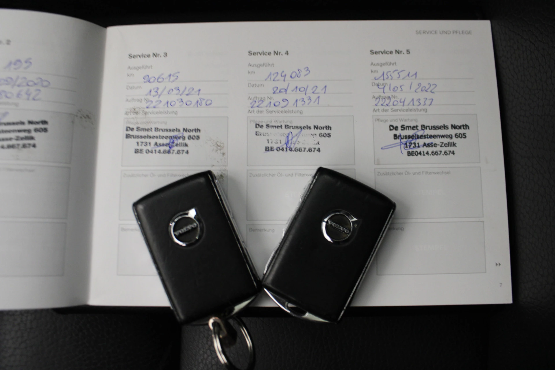 Hoofdafbeelding Volvo XC60