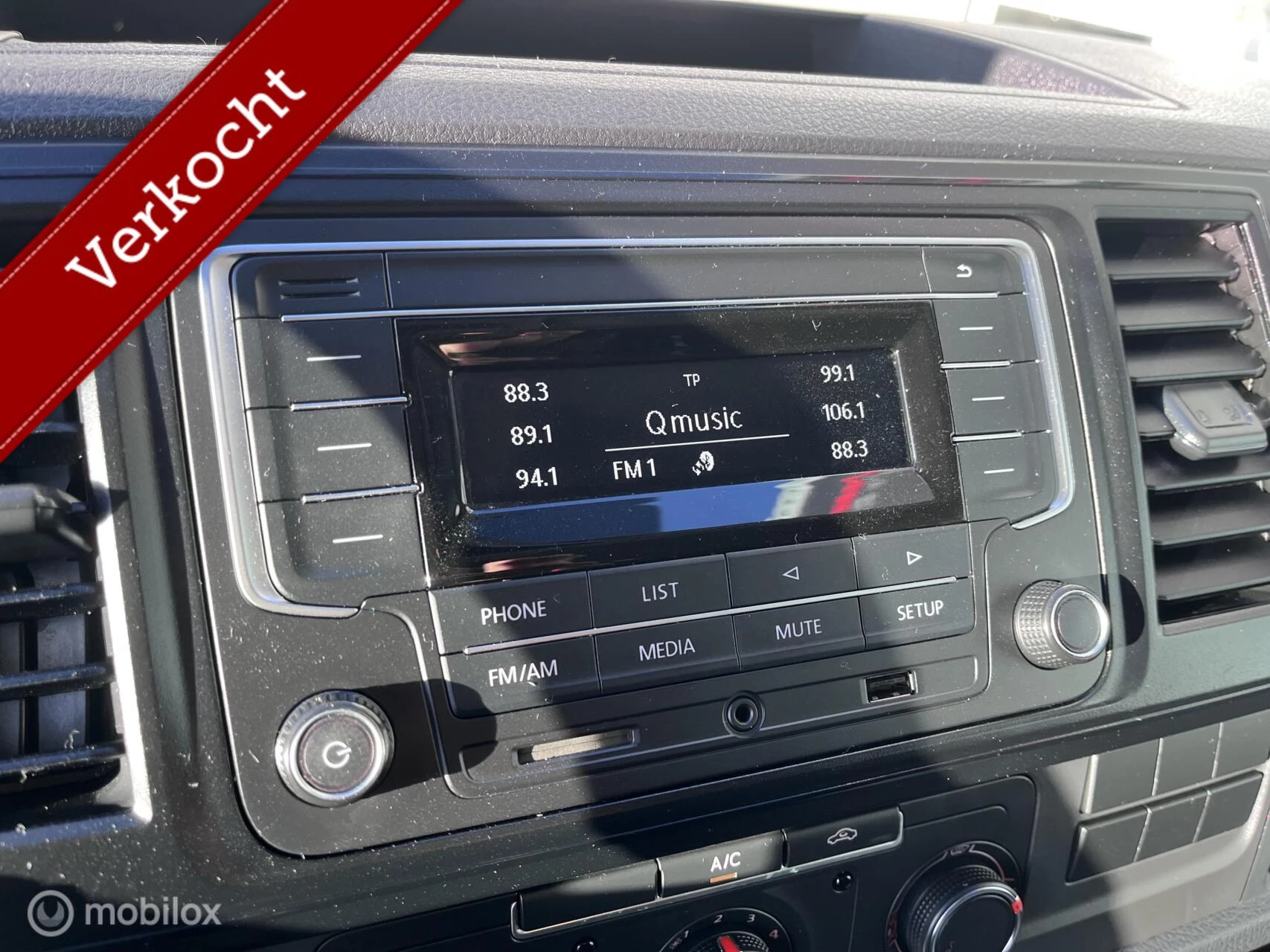 Hoofdafbeelding Volkswagen Transporter