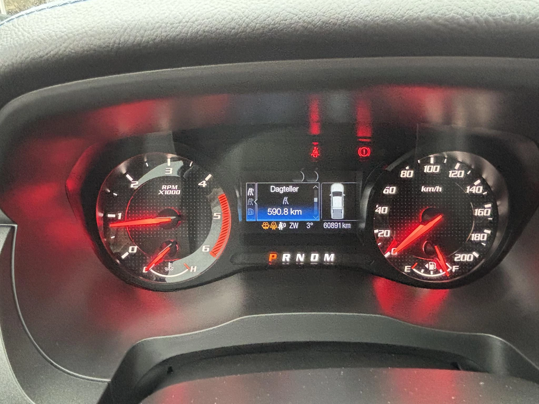 Hoofdafbeelding Ford Ranger