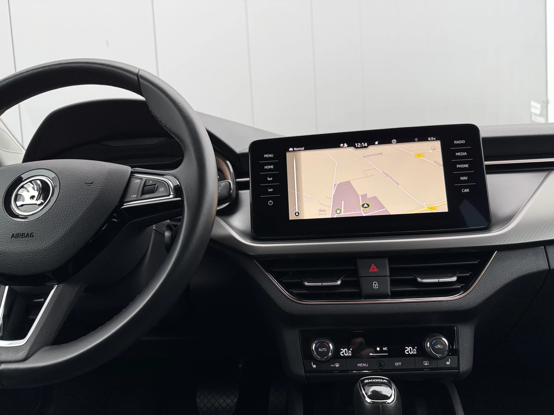 Hoofdafbeelding Škoda Kamiq