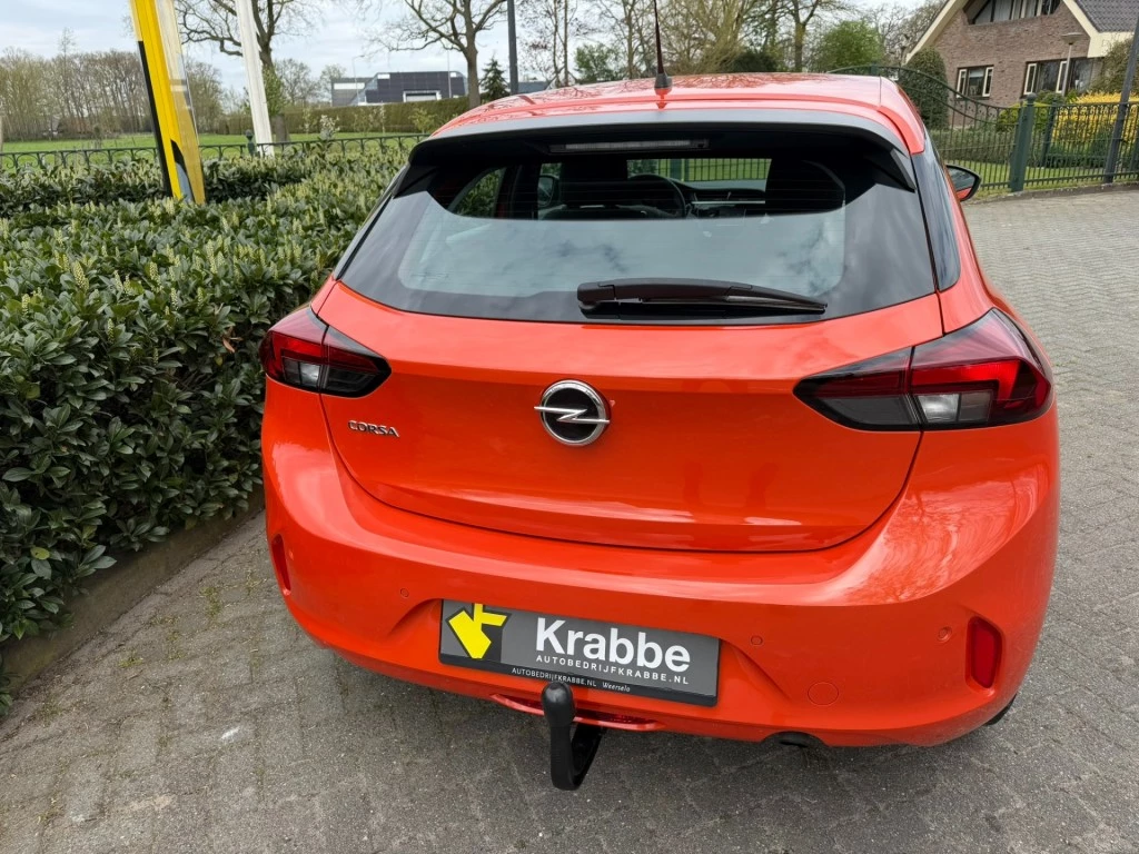 Hoofdafbeelding Opel Corsa