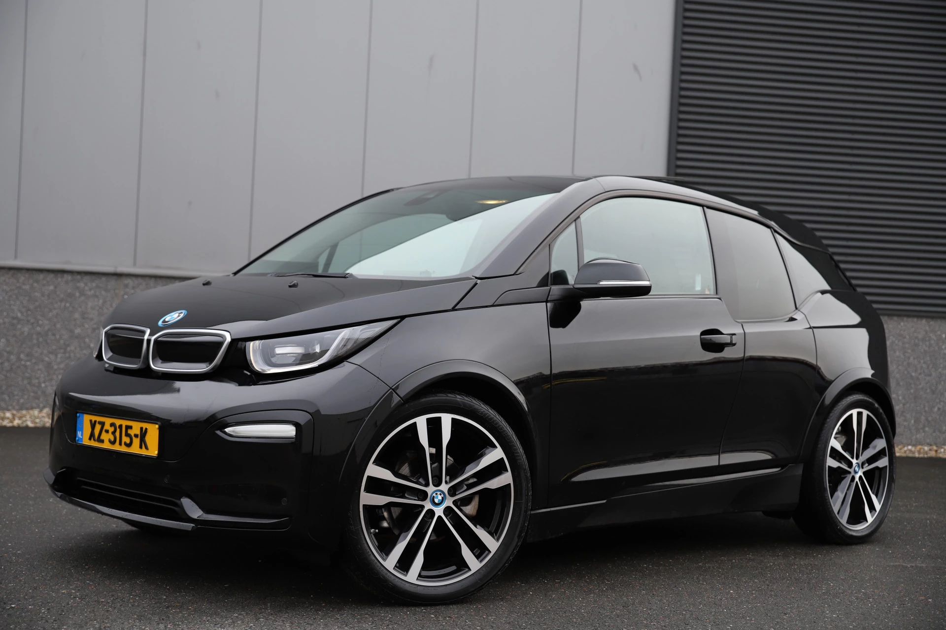 Hoofdafbeelding BMW i3