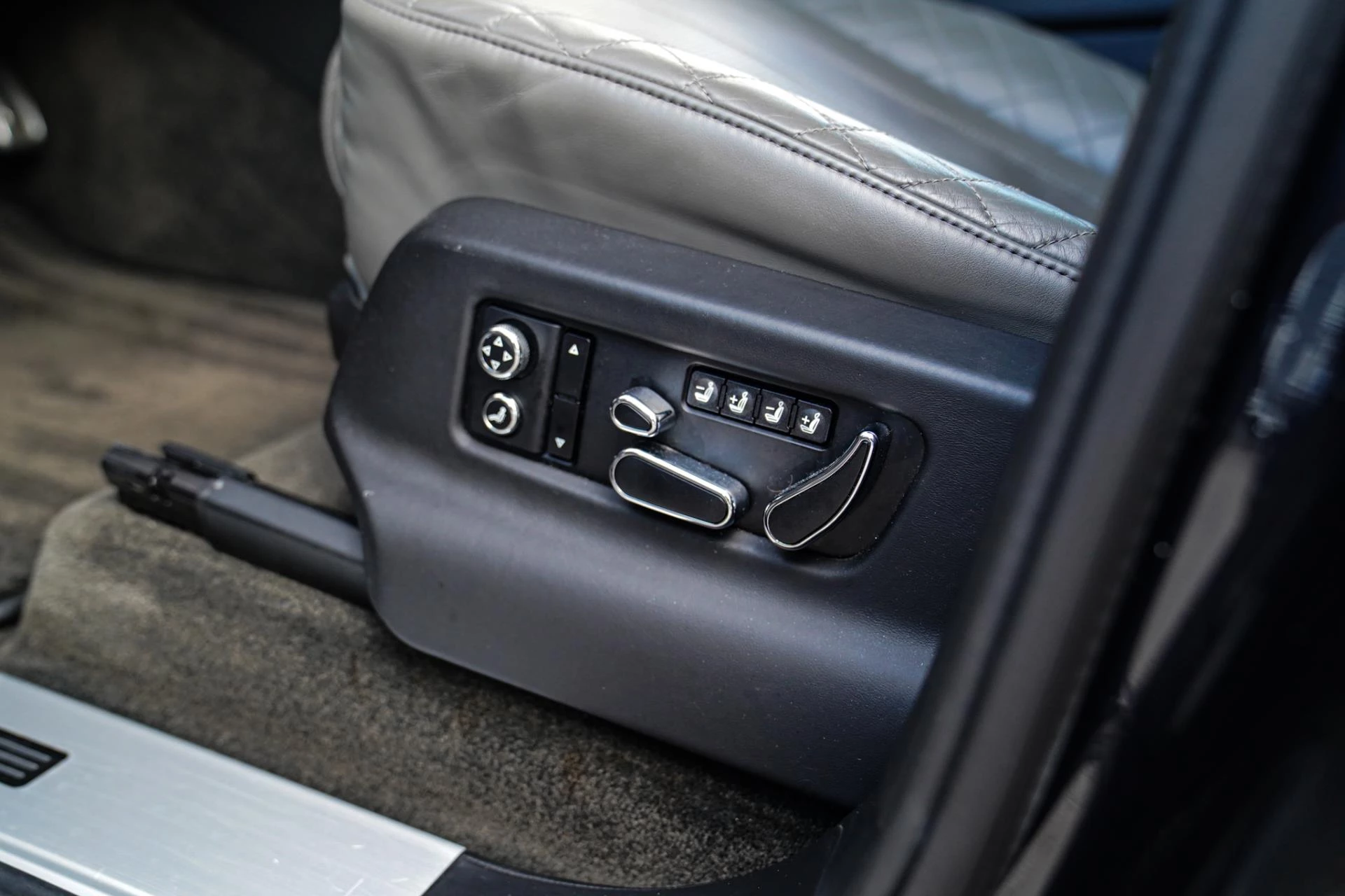 Hoofdafbeelding Bentley Bentayga