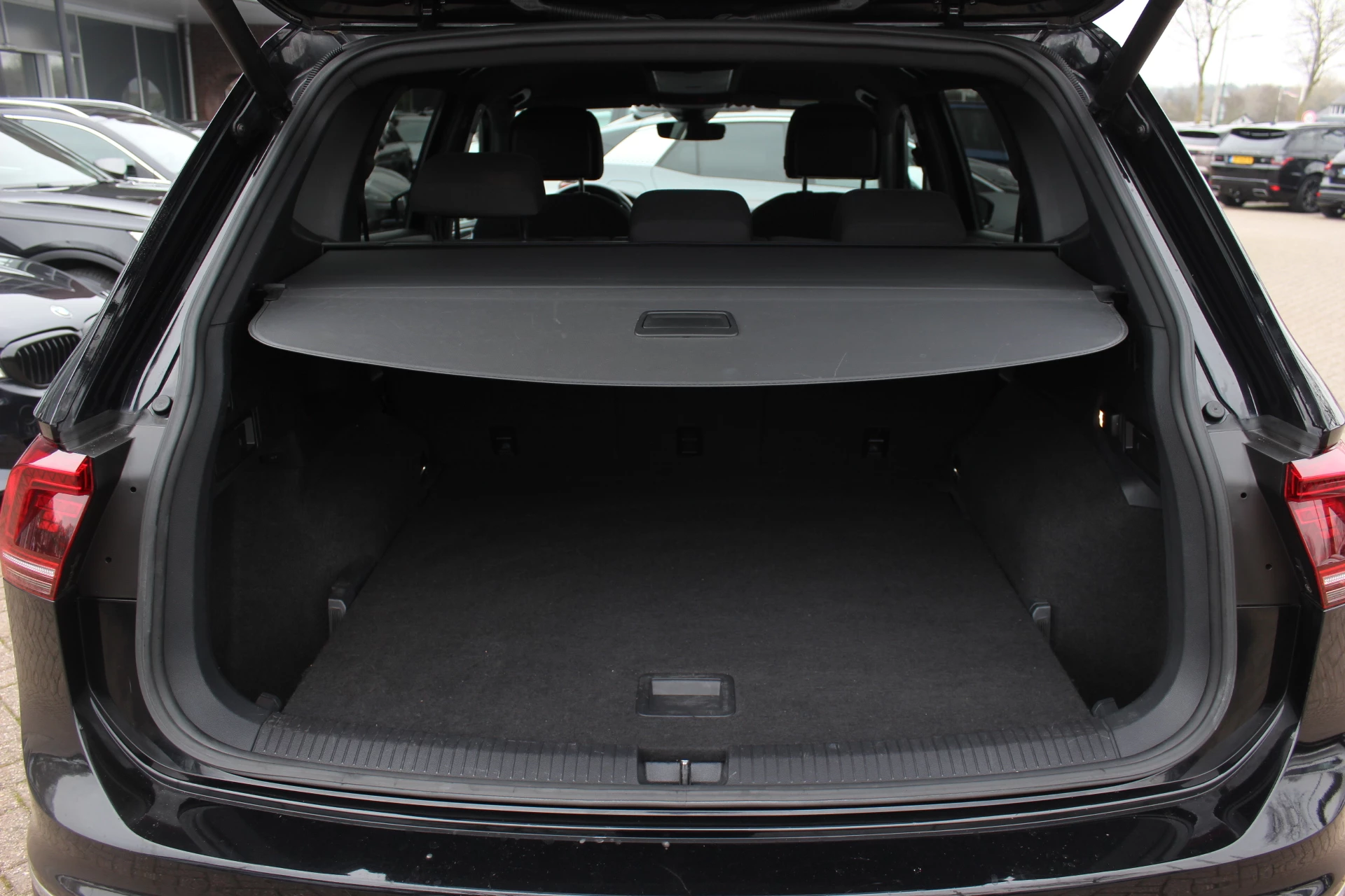 Hoofdafbeelding Volkswagen Tiguan Allspace
