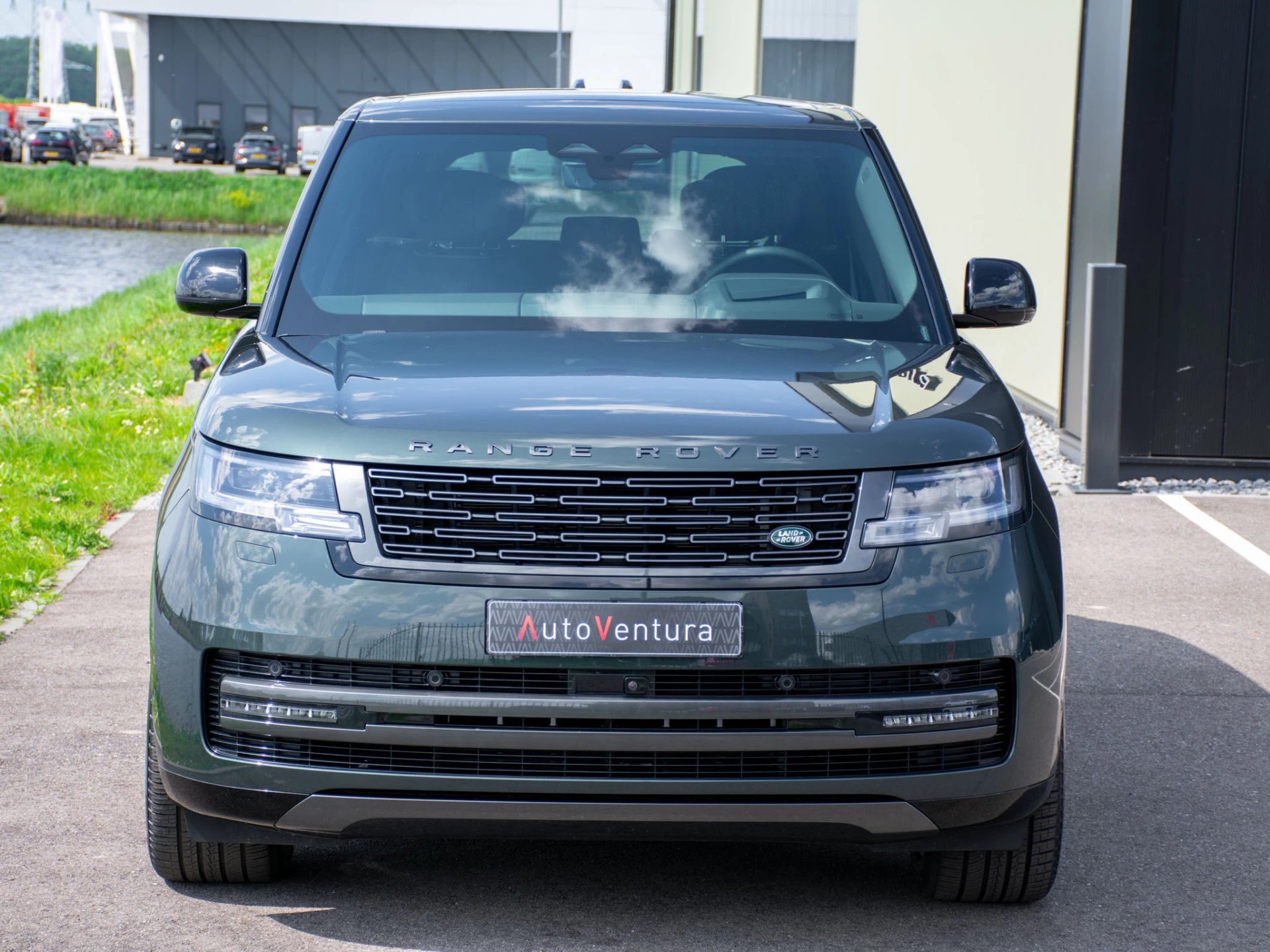 Hoofdafbeelding Land Rover Range Rover