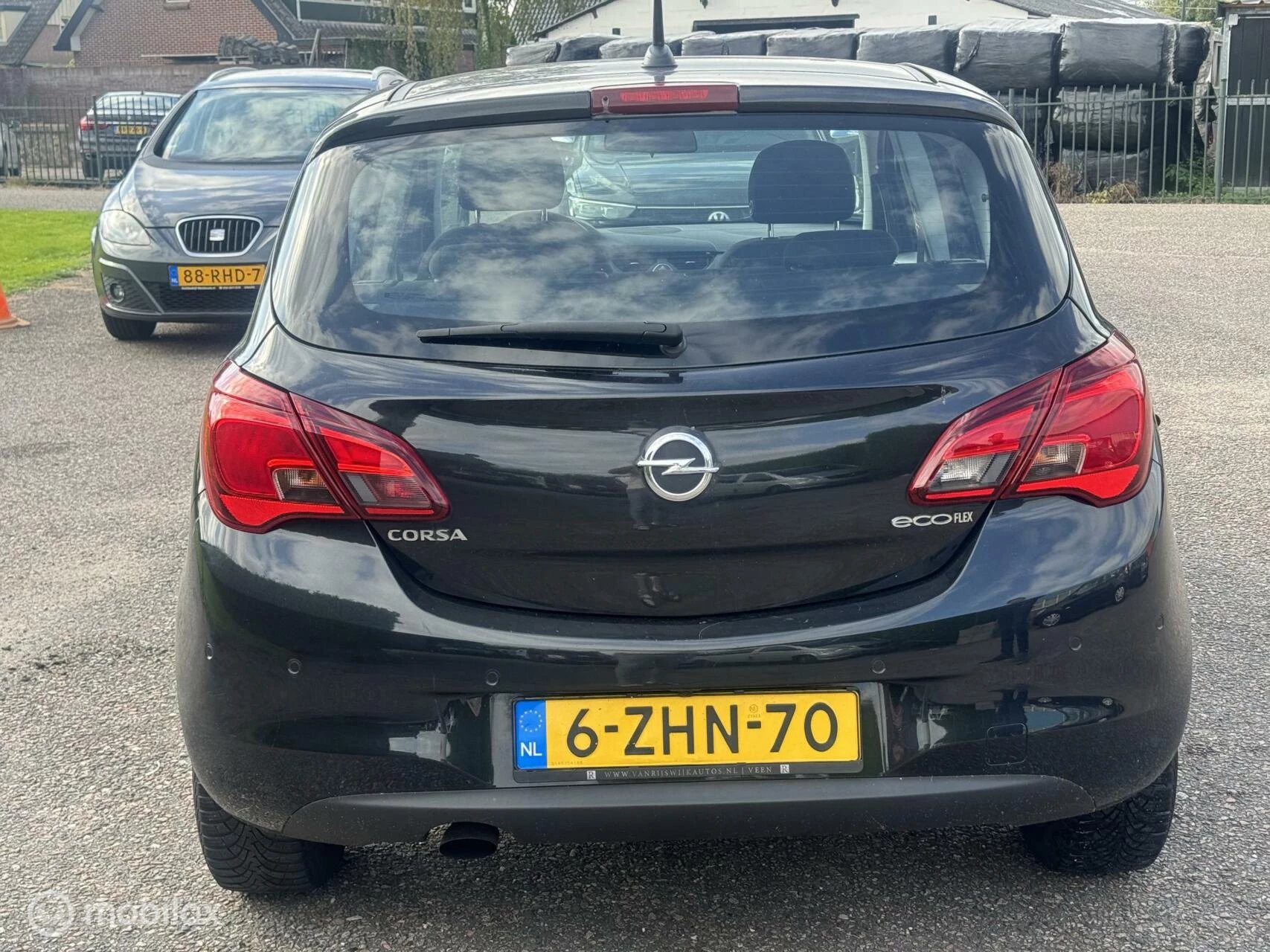 Hoofdafbeelding Opel Corsa