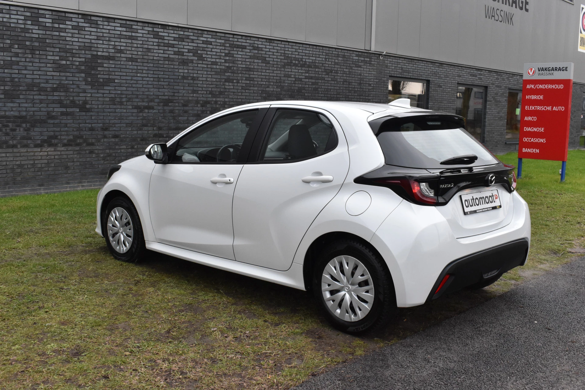 Hoofdafbeelding Mazda 2 Hybrid