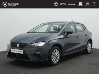 SEAT Ibiza 1.0 EcoTSI 95pk Style | Adaptive Cruise | LED | Carplay | Parkeersensoren achter