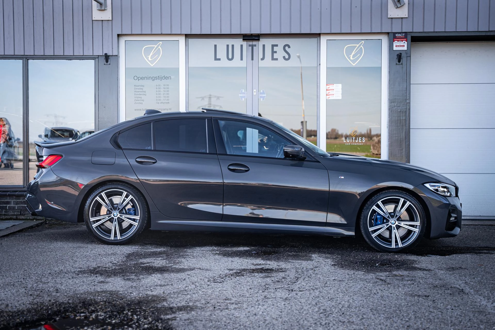 Hoofdafbeelding BMW 3 Serie