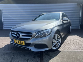 Mercedes-Benz C-Klasse Estate 220 CDI Lease Edition